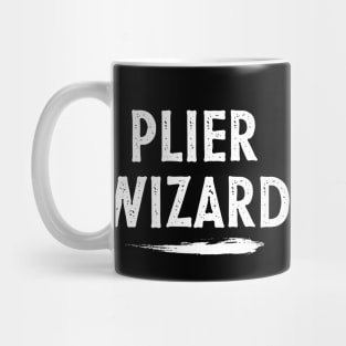 Plier Wizard Mug